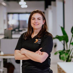 Meet your Posher, Mandy